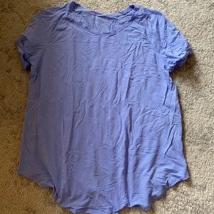 Lulu tee shirt with tie back!